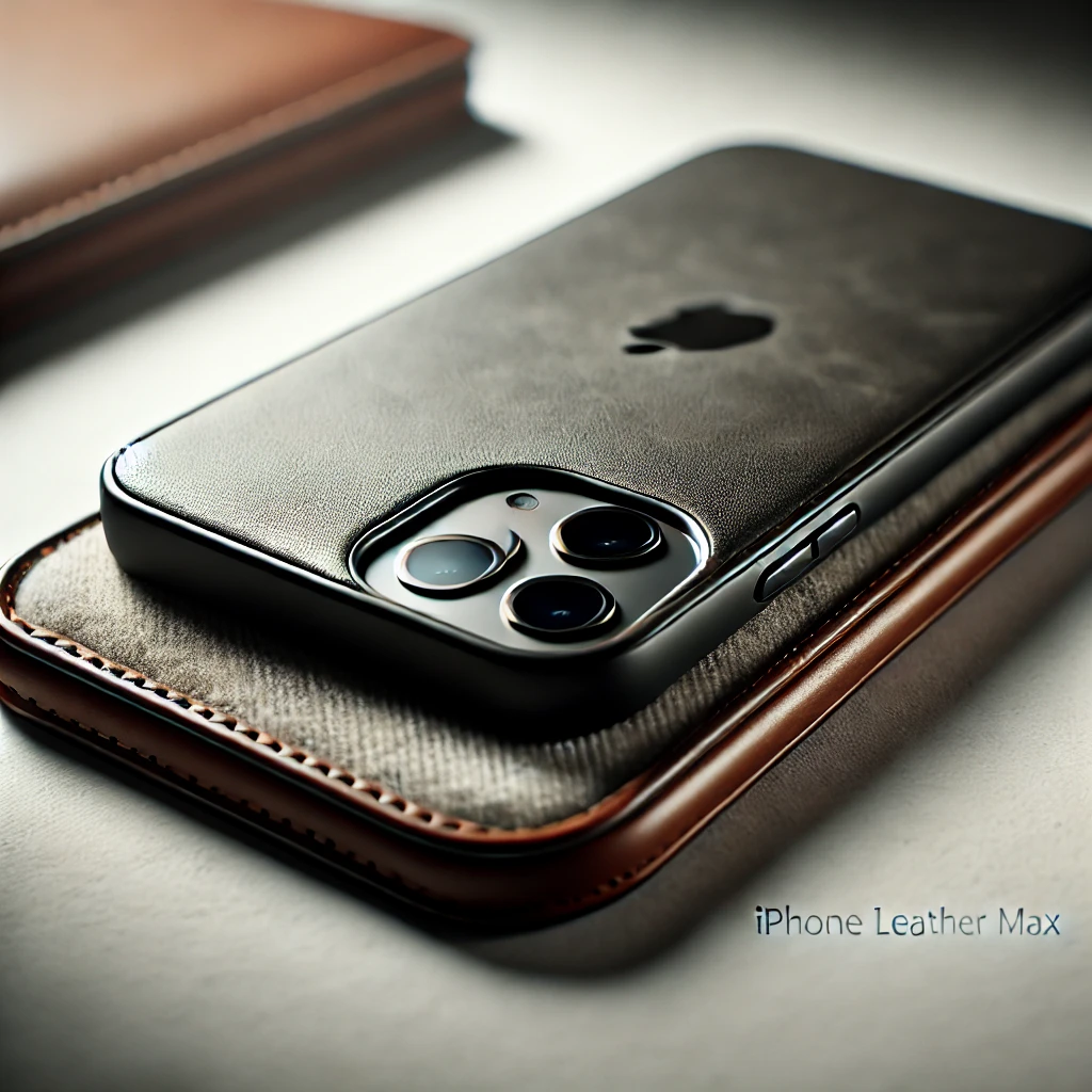 Best Leather Cases for iPhone 15 Pro Max