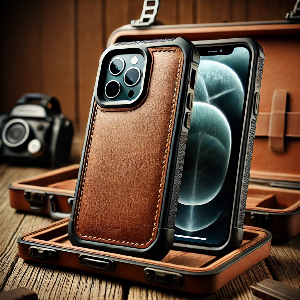 Best Leather Cases for iPhone 15 Pro Max