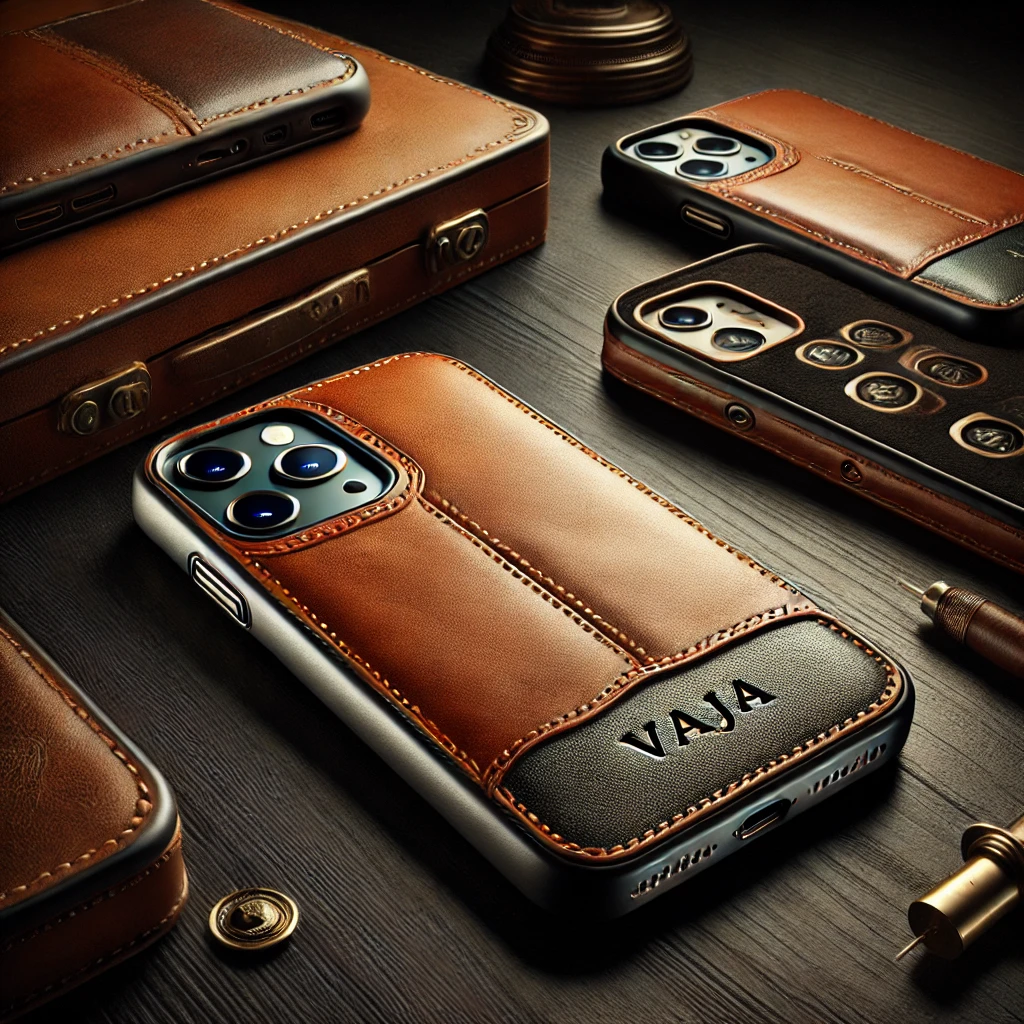 Best Leather Cases for iPhone 15 Pro Max