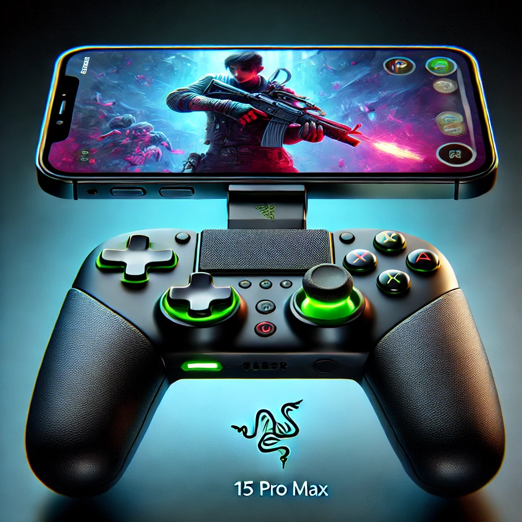 Best Gaming Controllers For iPhone in 2024
