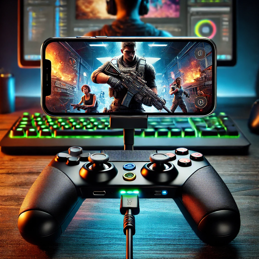 Best Gaming Controllers For iPhone in 2024