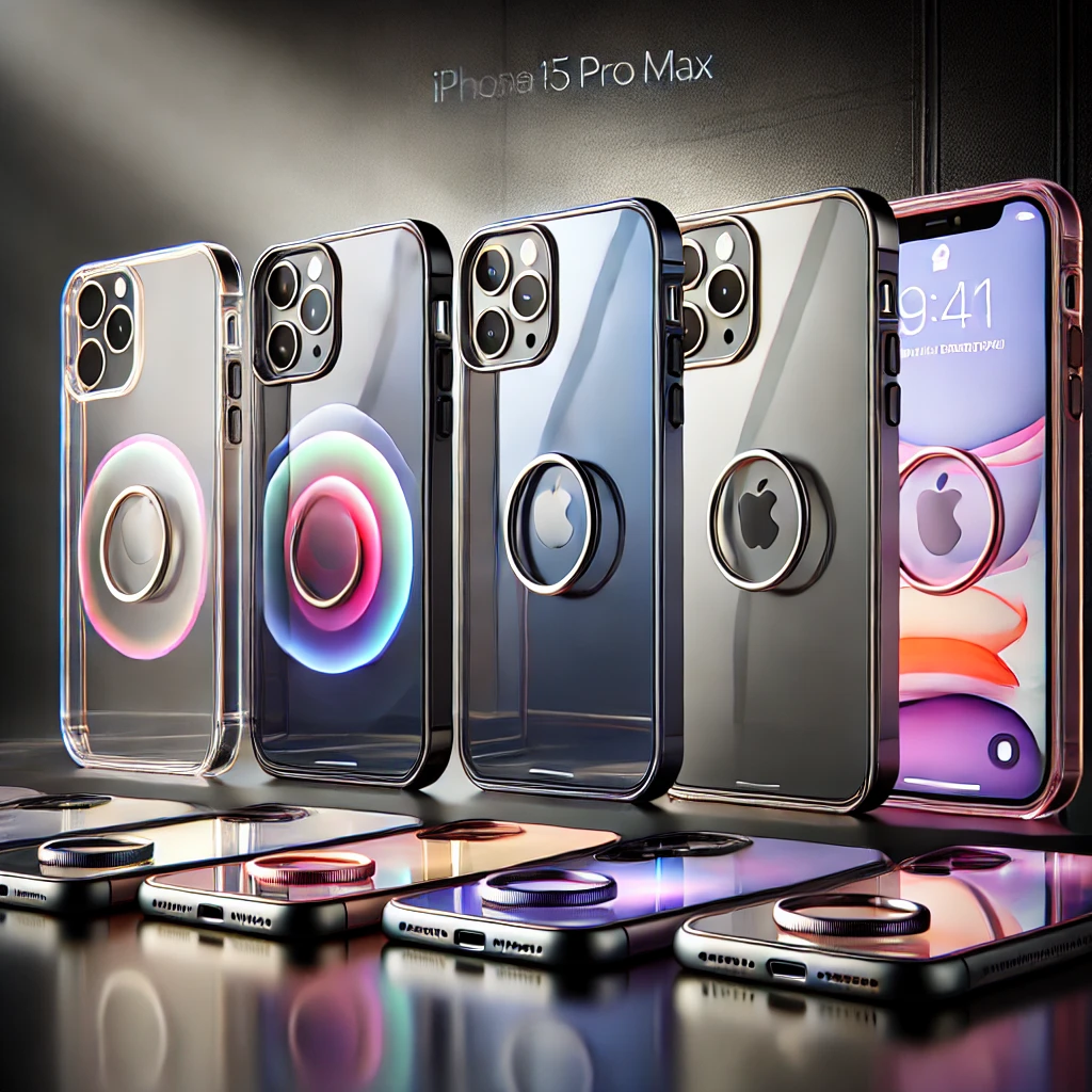 Best iPhone 15 Pro Max Case Trends for 2024