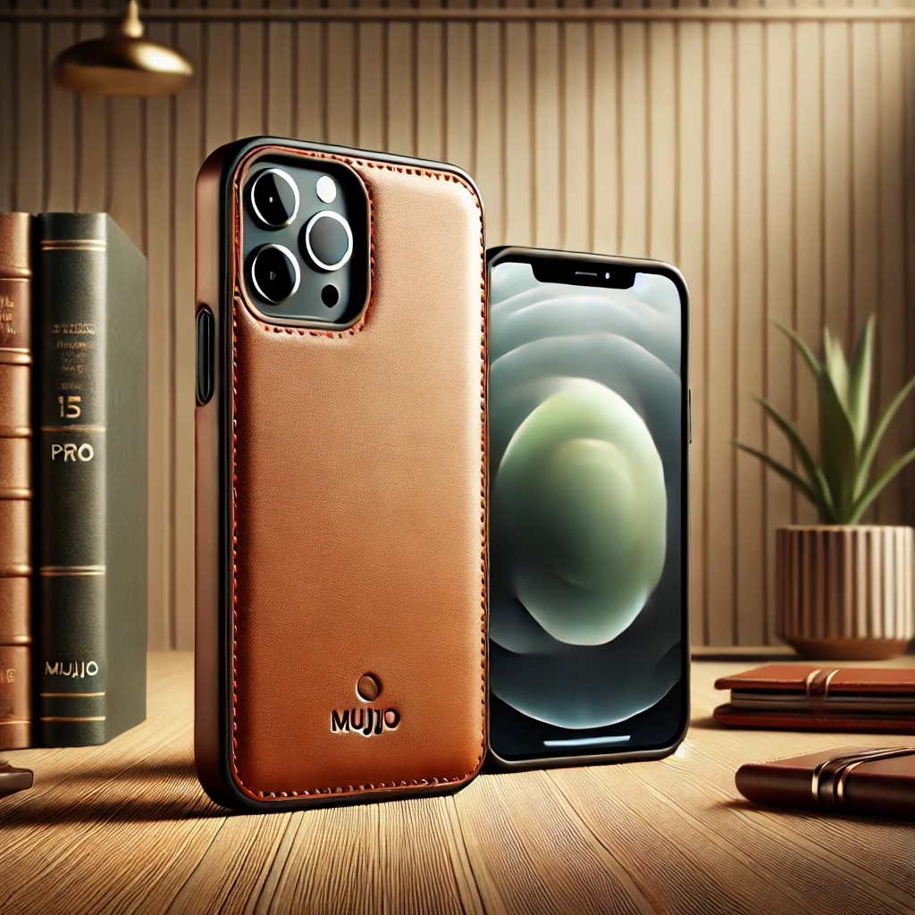 Best Vegan Leather iPhone 15 Pro Max Cases