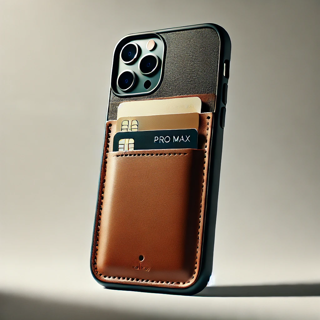 Best Vegan Leather iPhone 15 Pro Max Cases