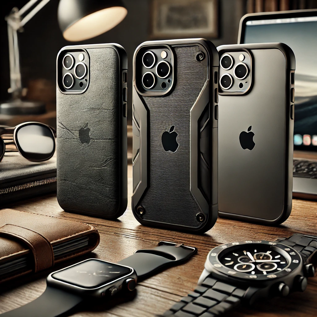 Best iPhone 15 Pro Max Cases for Men