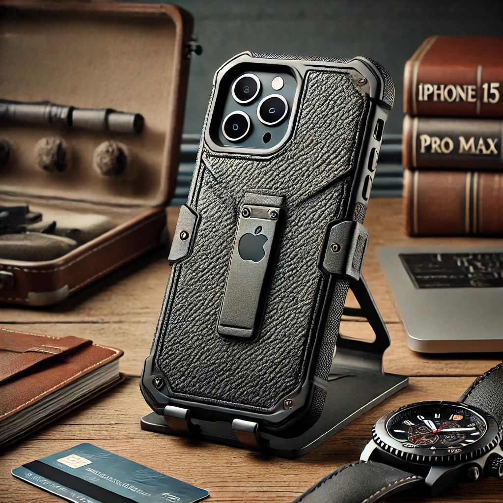 Best iPhone 15 Pro Max Cases for Men