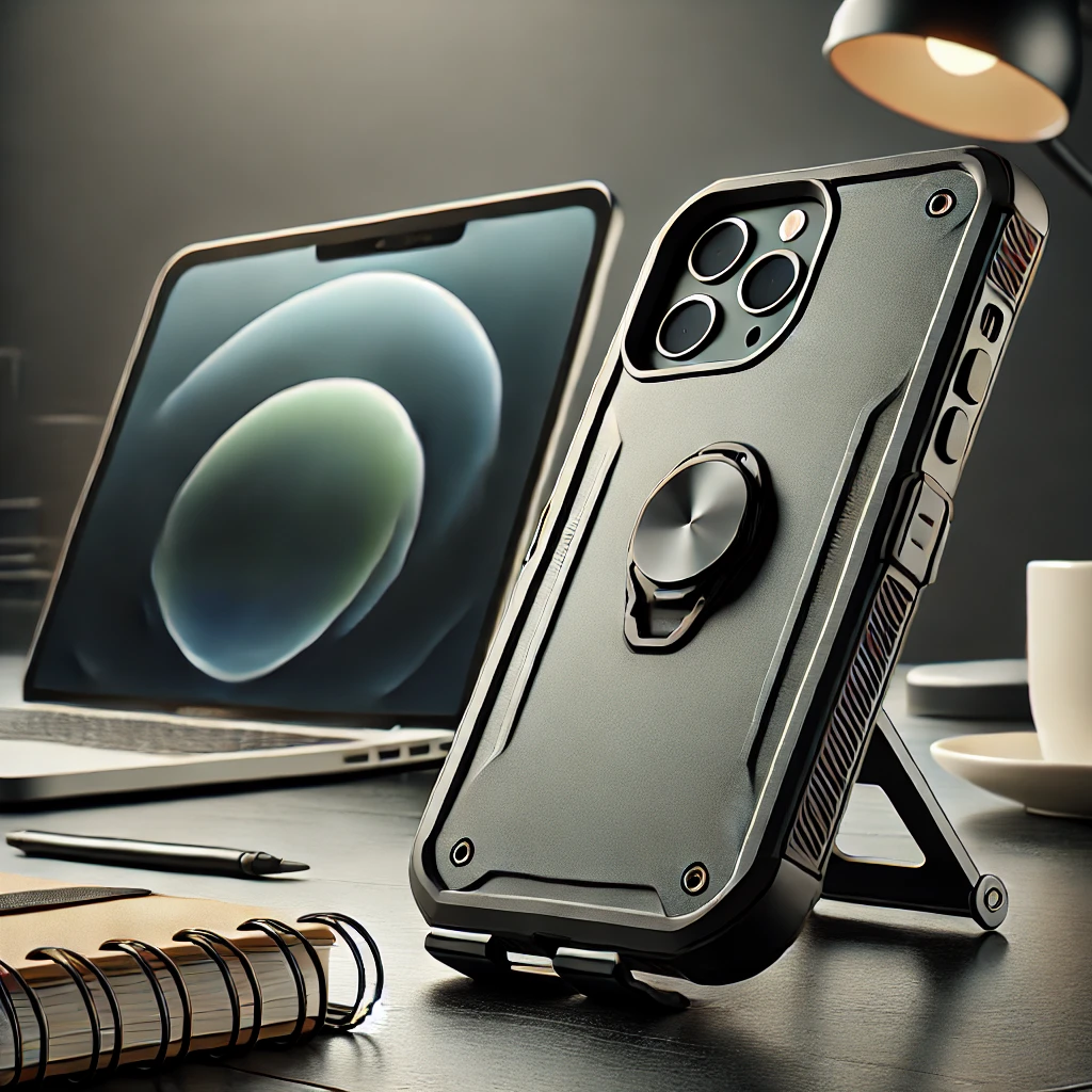 iPhone 15 Pro Max Cases with Kickstand