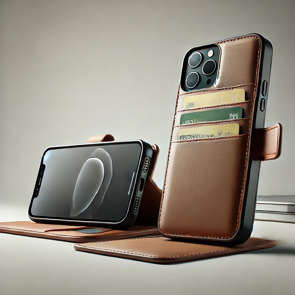 iPhone 15 Pro Max Cases with Kickstand